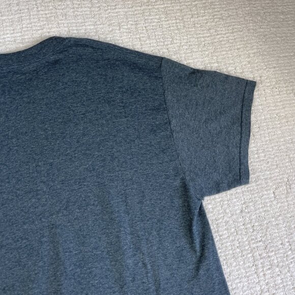 Masters of the Universe T-Shirt Men's Gray Short Sleeve Big Logo Graphic M - Picture 13 of 15